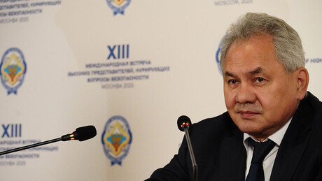 Chefe de segurança russo faz forte alerta a quatro países da OTAN