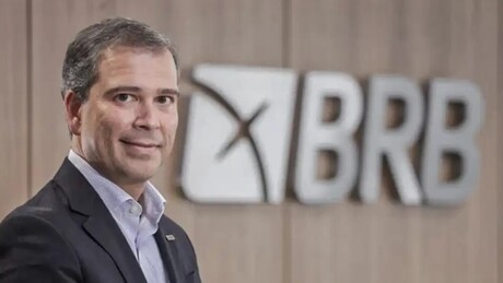 PF transfere ex-presidente do BRB preso em investigação sobre Banco Master para a Papuda