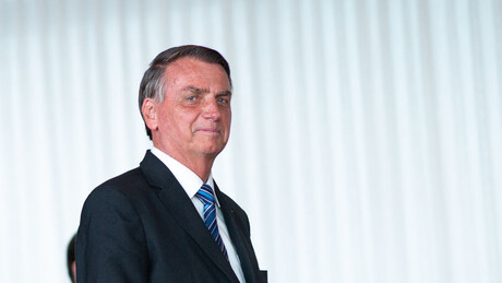 MPF arquiva pedido de investigação contra Bolsonaro por falas sobre mulheres