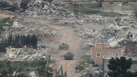 Líbano acusa Israel de violar trégua