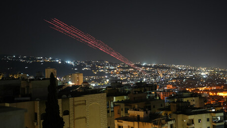 Trump anuncia 'um dia histórico' para o Líbano