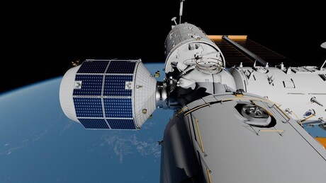 China testa espaçonave que 'caça' lixo espacial