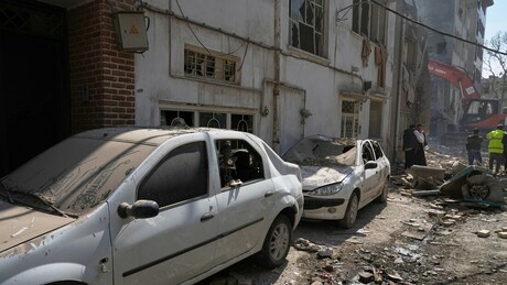 Guerra dos EUA e Israel contra o Irã gera conta bilionária para reconstrução da região