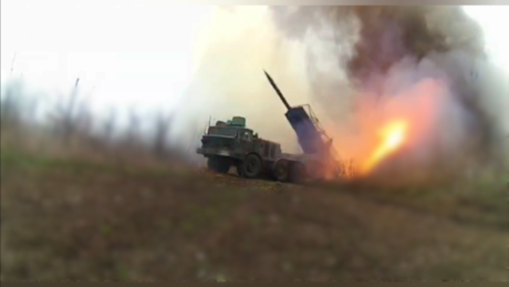 VÍDEO: 'Furacão' russo impede substituição de tropas ucranianas