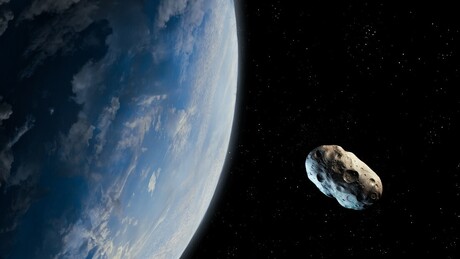 NASA: 'Deus do caos' passará próximo à Terra em 2029