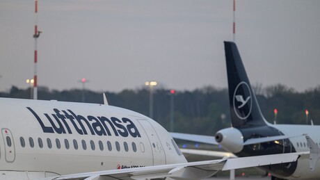 Companhias aéreas alemãs exigem medidas emergenciais do governo por combustível