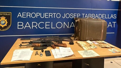 Operação internacional apreende quase 200 kg de cocaína em voos entre Brasil e Espanha