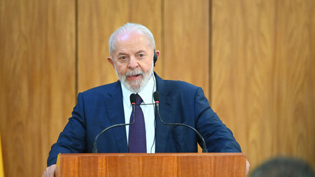 Lula faz forte advertência contra interferência estrangeira sobre terras raras do Brasil