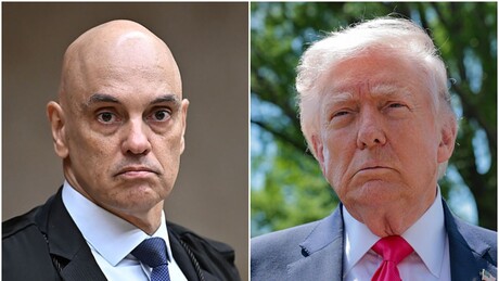 Bolsonaristas articulam com aliados de Trump retomada da Lei Magnitsky contra Moraes — GloboNews