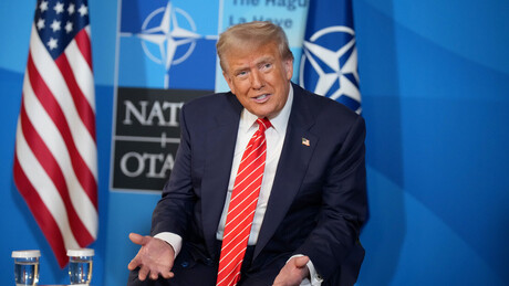 Trump detona OTAN após reabertura do Estreito de Ormuz pelo Irã: 'Inútil'