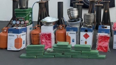 Polícia Federal desmantela laboratório clandestino de drogas no Distrito Federal