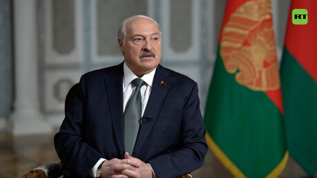 Lukashenko aos EUA: 'Vocês não têm democracia nem direitos humanos'