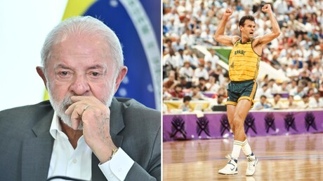 Lula lamenta morte de Oscar Schmidt e relembra triunfo histórico do atleta contra os EUA