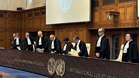 Rússia acusa 'desejo do Ocidente de controlar a Corte Internacional de Justiça'