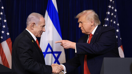 'Chega de bombardeios' e 'não terminamos': as mensagens contraditórias de Trump e Netanyahu