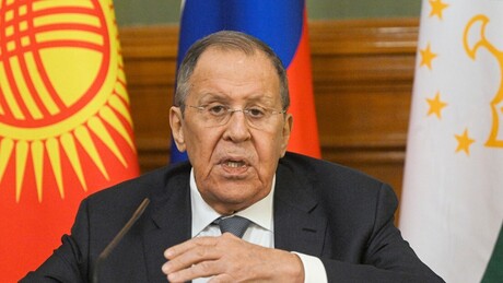 Chanceler russo alerta para as consequências da guerra no Oriente Médio à segurança da Eurásia