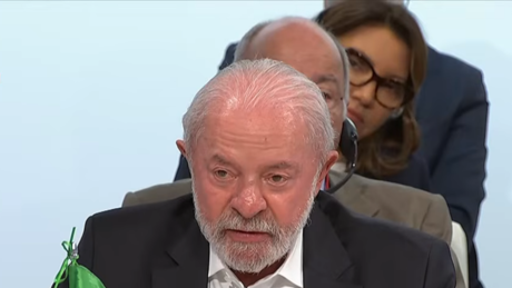 Lula: Nenhum presidente de nenhum país do mundo tem o direito de ficar impondo regras