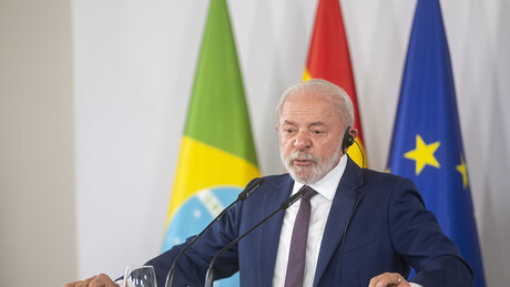 Lula: Parem com esse maldito bloqueio a Cuba