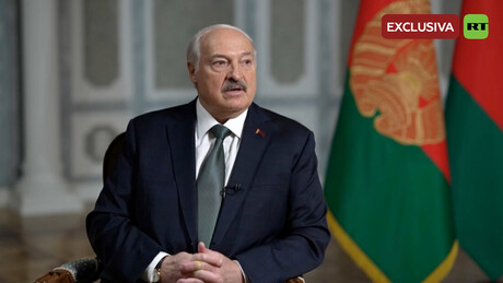 'Não sou seu filho da put*': Presidente bielorrusso sobre o Ocidente