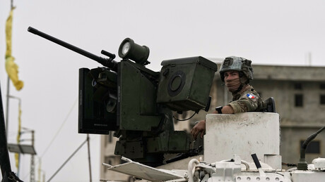 Macron lamenta morte de militar francês no Líbano