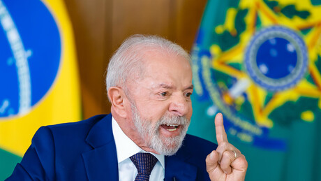 Lula critica pedido de sanções contra o Brasil e defende soberania nacional