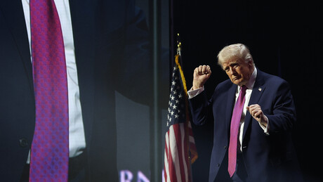 Trump chama Israel de 'grande aliado' dos EUA e diz que país 'sabe como vencer'