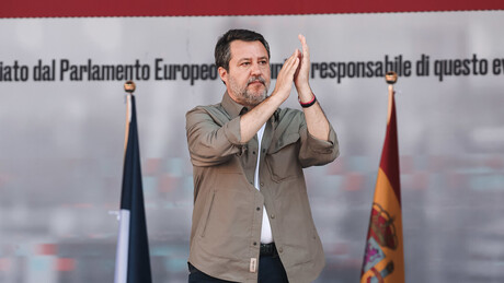 Vice-premiê da Itália pede retomada das importações de energia russa