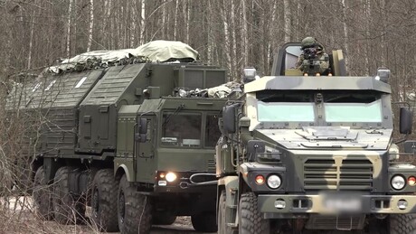 Lukashenko explica por que instalou armas nucleares na Belarus