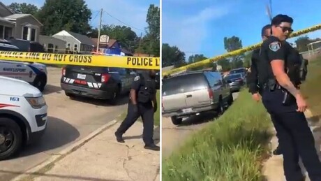 Oito crianças morrem em tiroteio em massa após briga familiar nos EUA