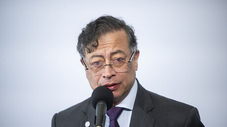 Petro anuncia ação penal contra Noboa após acusações feitas no Equador