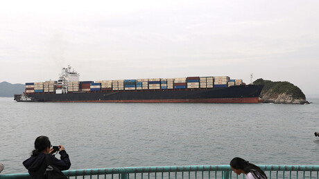 Trump afirma que Marinha dos EUA interceptou navio iraniano no Golfo de Omã