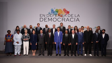 23 países: Declaração de Barcelona defende reforma da ONU e combate à desinformação