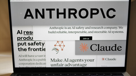 Agência de inteligência dos EUA usa poderosa IA da Anthropic apesar do 'grande risco'