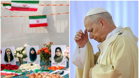 Famílias das meninas mortas em ataque dos EUA à escola no Irã apelam ao Papa Leão XIV