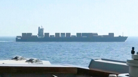 'Ato de agressão': Irã promete resposta após ataque dos EUA a navio cargueiro