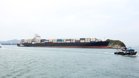 O que transportava e de onde partiu; revelados os detalhes sobre o navio iraniano atacado pelos EUA