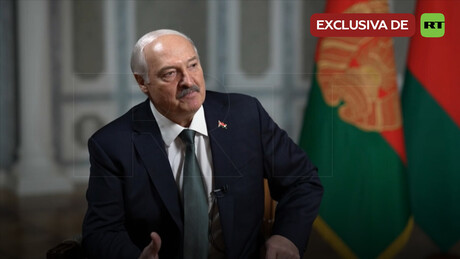 Lukashenko explica por que instalou armas nucleares em Belarus