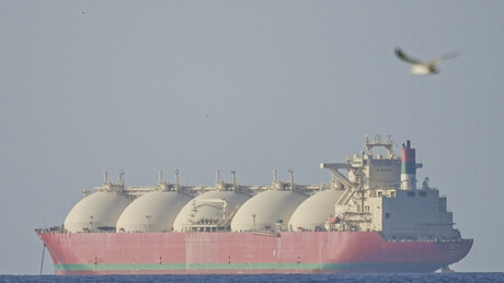 Preço do gás sobe na Europa após novo fechamento do Estreito de Ormuz