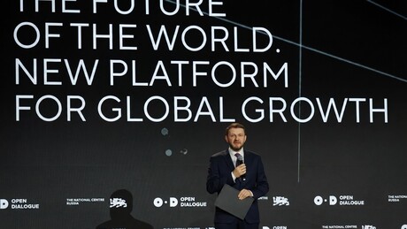 Moscou receberá fórum global com 40 países para debater futuro da economia mundial