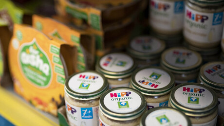 Veneno para ratos é encontrado em papinha infantil de marca conhecida