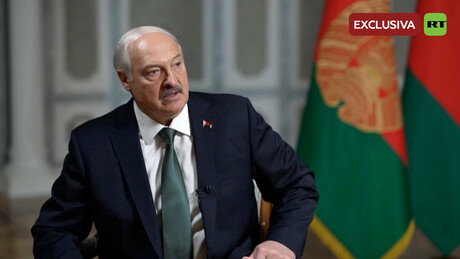'Os EUA são uma superpotência, mas não têm superpoderes', declara Lukashenko