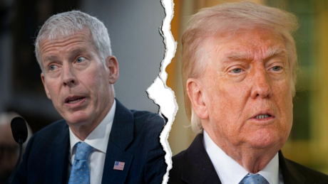 'Completamente equivocado': Trump contradiz seu próprio ministro sobre preços da gasolina