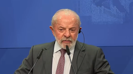 'A sobrevivência do Estado Palestino e de seu povo segue ameaçada', alerta Lula na Alemanha