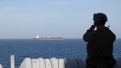 Xi Jinping envia mensagem ao príncipe saudita sobre o estreito de Ormuz