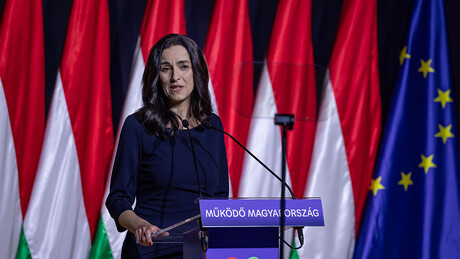 Vencedor das eleições na Hungria indica Anita Orbán para Ministério das Relações Exteriores