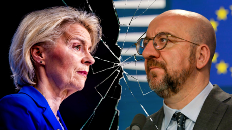 'Superautoritária': ex-chefe do Conselho Europeu acusa despostismo e ineficiência de Von der Leyen