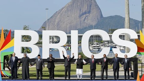 Países do BRICS devem crescer mais do que a zona do euro, diz FMI