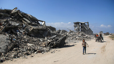 Reconstrução de Gaza custará US$ 71,4 bilhões, diz relatório