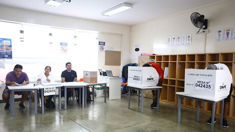 Apuração no Peru é adiada e resultado deve sair em maio