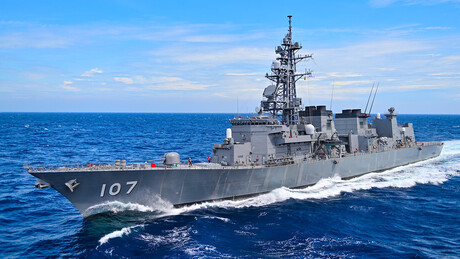 Pequim reage após o Japão se juntar às manobras dos EUA no Mar do Sul da China